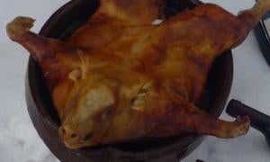 El tostón de Arévalo. / El Norte/