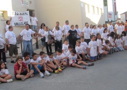 Los padres y madres de Vallelado realizarán una marcha en defensa de la ESO Rural en su colegio