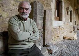 Juan Pedro Aparicio./