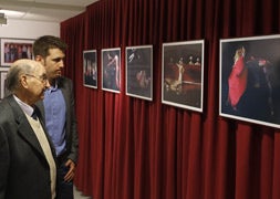 El Museo del Toro rinde homenaje al fotógrafo Luis Laforga