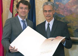 El Ayuntamiento de Salamanca nombra Huésped Distinguido al teólogo puertorriqueño Luis Rivera Pagán