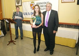 Entrega de premios./