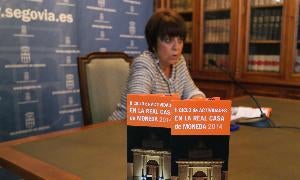Claudia de Santos explica las medidas adoptadas en la Ceca. / El Norte/