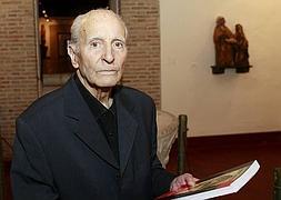 Ángel Sancho. / Antonio Quintero/