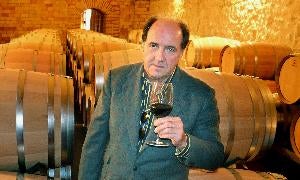 Pablo Álvarez, consejero delegado de Tempos Vega Sicilia. / Ramón Gómez/