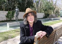 Convivir con el sufrimeinto es la clave para Álvarez. / Henar Sastre/