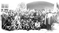 Un libro recupera la memoria de medio centenar de médicos palentinos represaliados