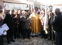 Comienzan los actos del centenario de la glorificación de Santo Toribio