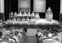 El PSOE califica de «decepcionante» la conmemoración del V Centenario