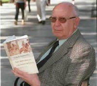 El historiador Gonzalo Martínez, Premio Ciencias Sociales de Castilla y León/