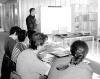 Una jornada anima a la creación de empleo a través de sociedades/