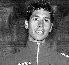 Javier Guerra hizo una gran carrera en Chile. / ANTONIO TANARRO/