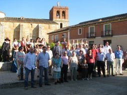 Premiados y asistentes a la entrega de premios. / LICY LOZANO/