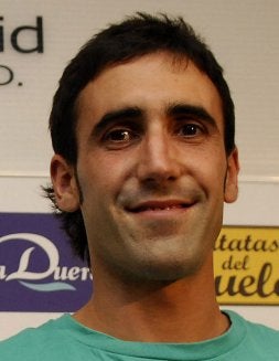 Luis Prieto. / M. A. SANTOS/