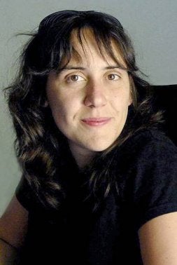 Ana Zamora./