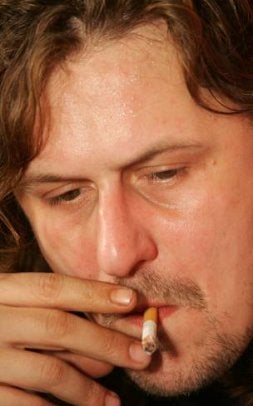 De izquierda a derecha, Nacho Vegas, María Eloy-García, Javier Moreno, Sofía Rhei y Jordi Doce./