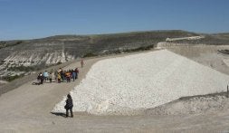 El Ayuntamiento organiza visitas guiadas para conocer la presa de Valdemudarra