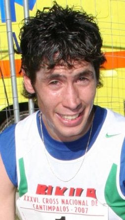 Javier Guerra./ A. TANARRO/