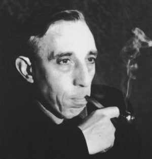 César Muñoz Arconada, en 1940./ EL NORTE/