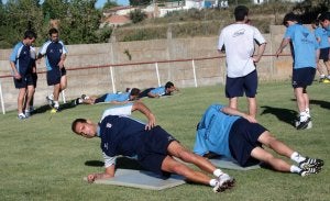 El mediocentro del Deportivo Jairo Álvarez, tercer refuerzo del Palencia