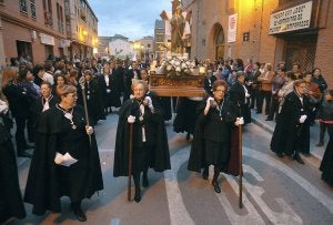Mujeres cofrades de Medina del Campo. ::
FRAN JIMÉNEZ/