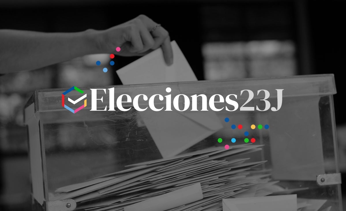 Resultados Elecciones Generales 2023 en Castilla y León