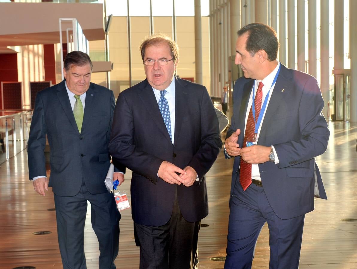 Inauguración del XIX Foro Iberoamericano de Sistemas de Garantía y Financiación para Pymes en Inauguración del XIX Foro Iberoamericano de Sistemas de Garantía y Financiación para Pymes en