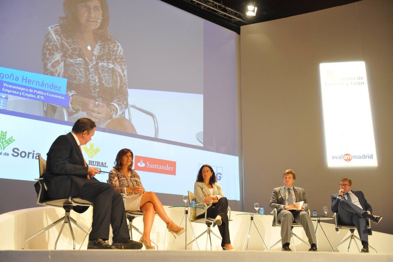 Inauguración del XIX Foro Iberoamericano de Sistemas de Garantía y Financiación para Pymes en Inauguración del XIX Foro Iberoamericano de Sistemas de Garantía y Financiación para Pymes en