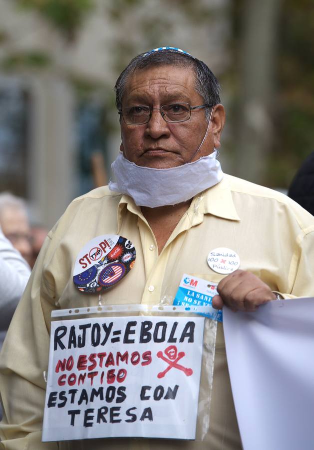 «Teresa somos todos» - elnortedecastilla.es