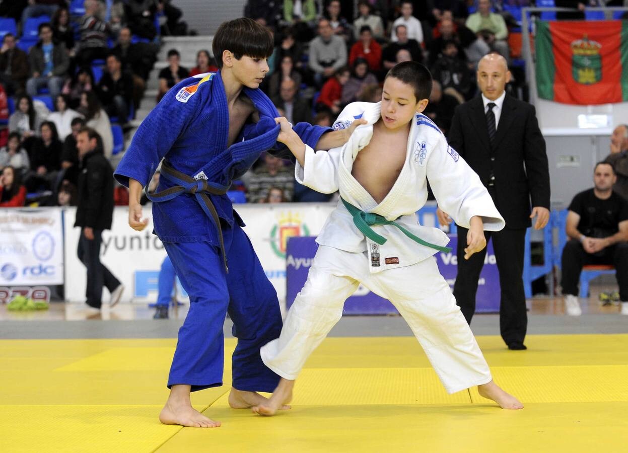 Campeonato Nacional de Judo - elnortedecastilla.es