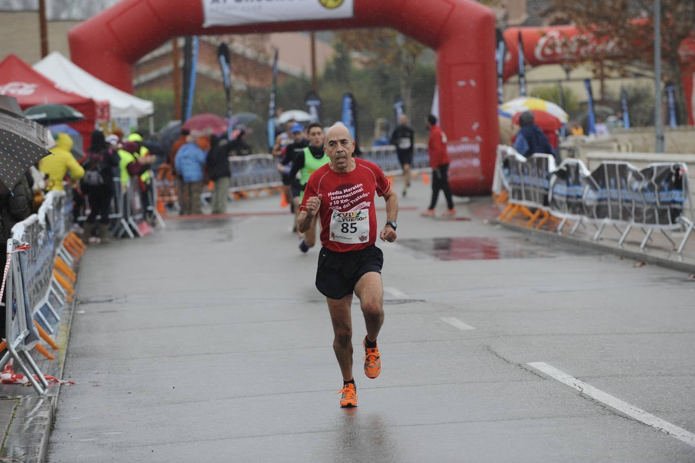Carrera Del Turron Arroyo De La Encomienda 2022 Carrera del Turrón en Arroyo de la Encomienda (4/5) - elnortedecastilla.es