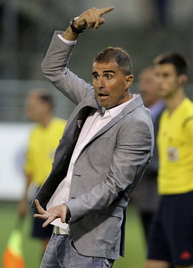 La trayectoria de Gaizka Garitano, nuevo entrenador del Real Valladolid