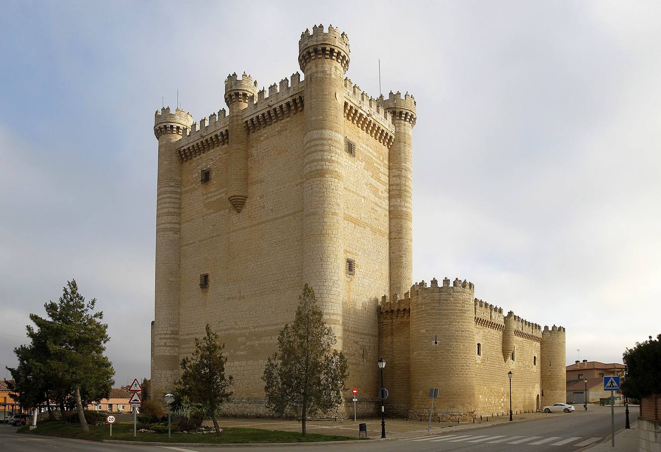 Los castillos más impresionantes de Castilla y León - elnortedecastilla.es