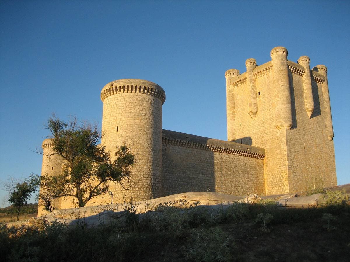 Los castillos más impresionantes de Castilla y León - elnortedecastilla.es