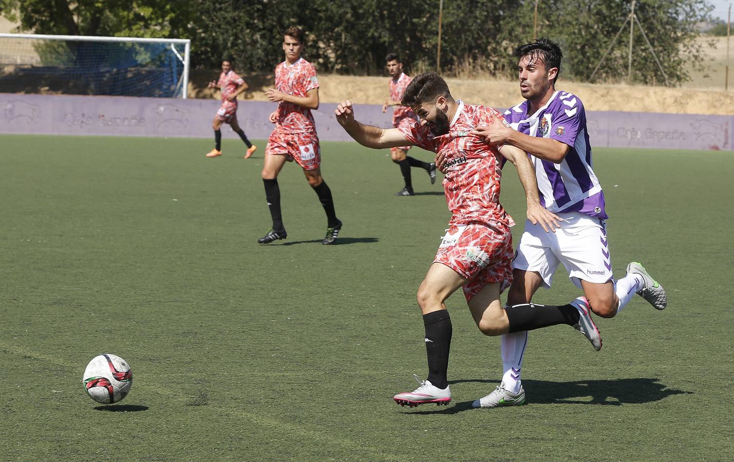 Real Valladolid B 0-0 Guijuelo