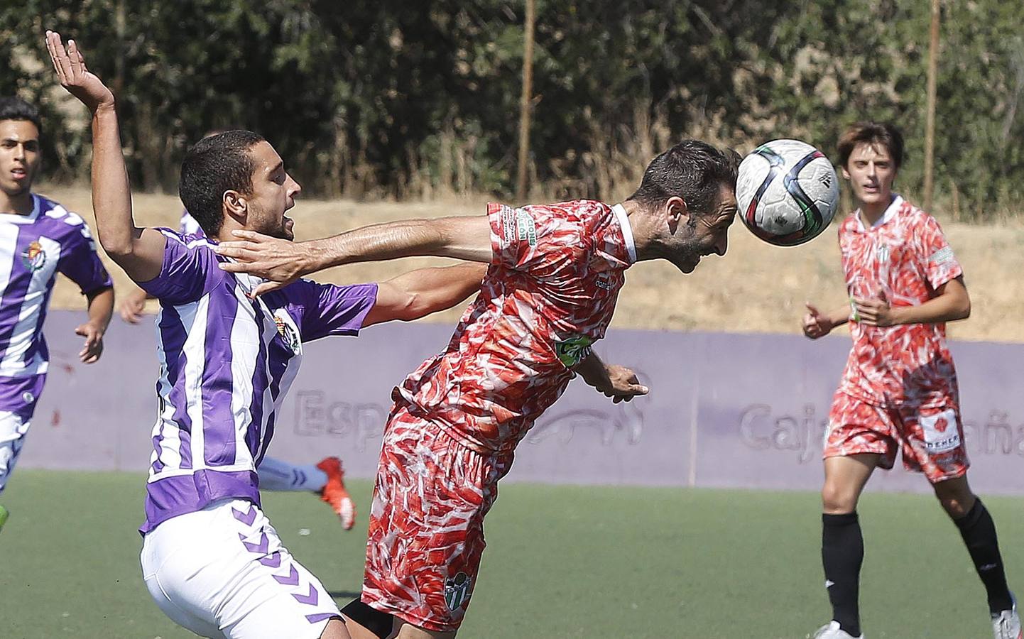 Real Valladolid B 0-0 Guijuelo