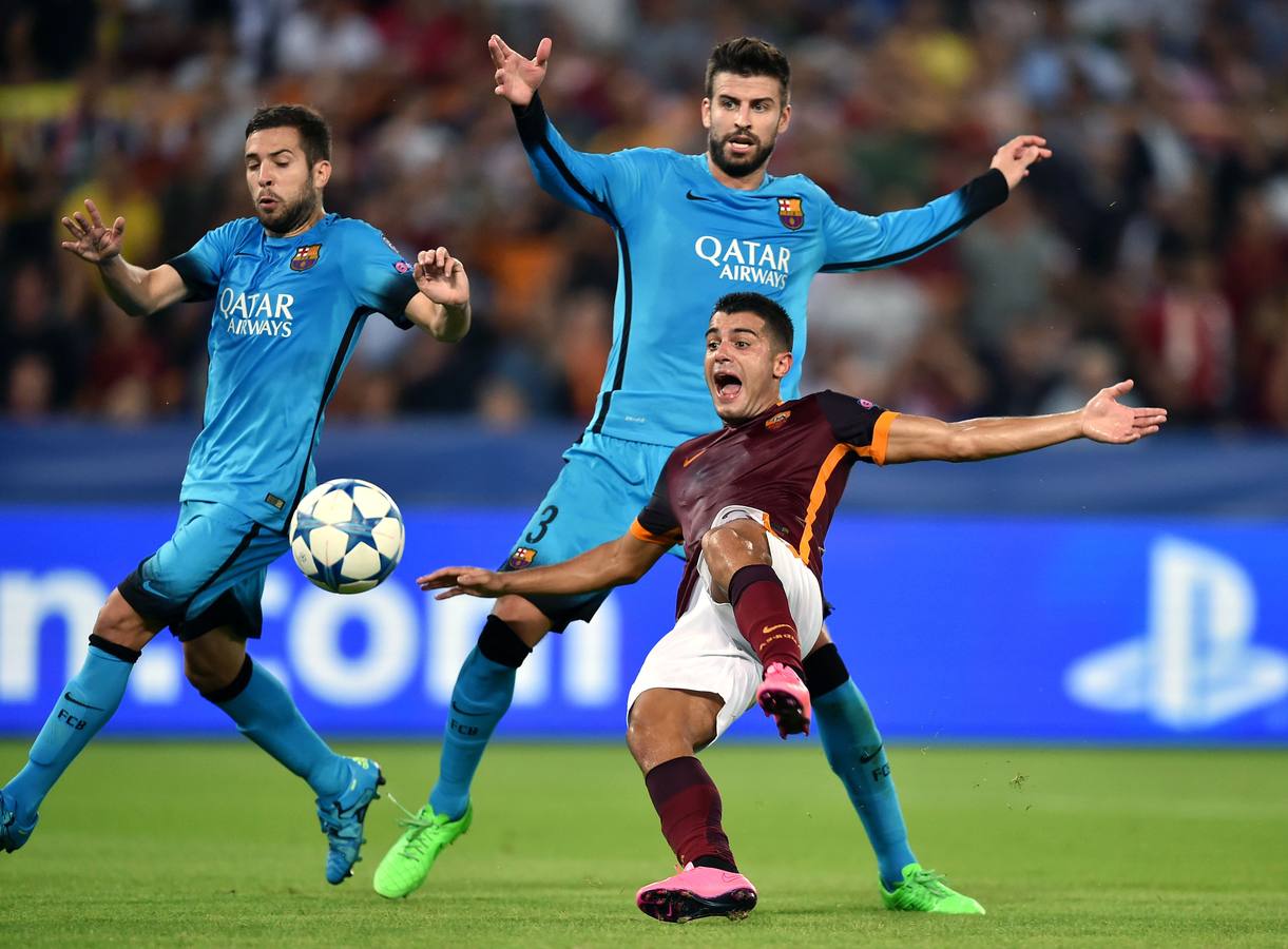 Roma Barca Roma Barca