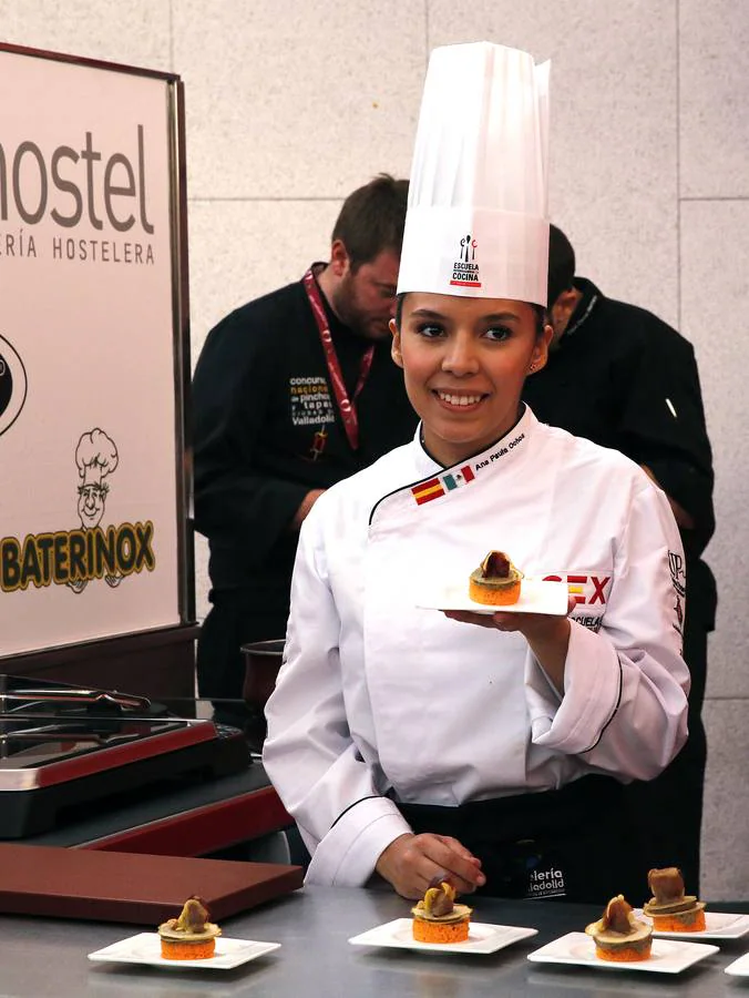 VII Concurso Internacional de Escuelas de Cocina en la ...