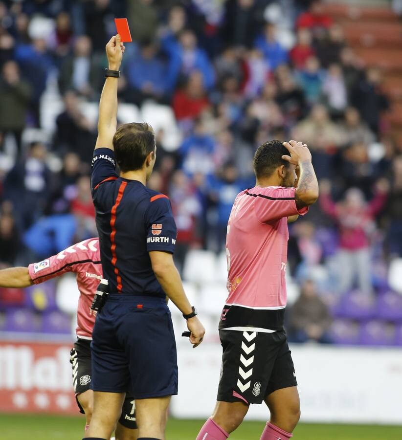 Real Valladolid 4-1 Tenerife (1/2)