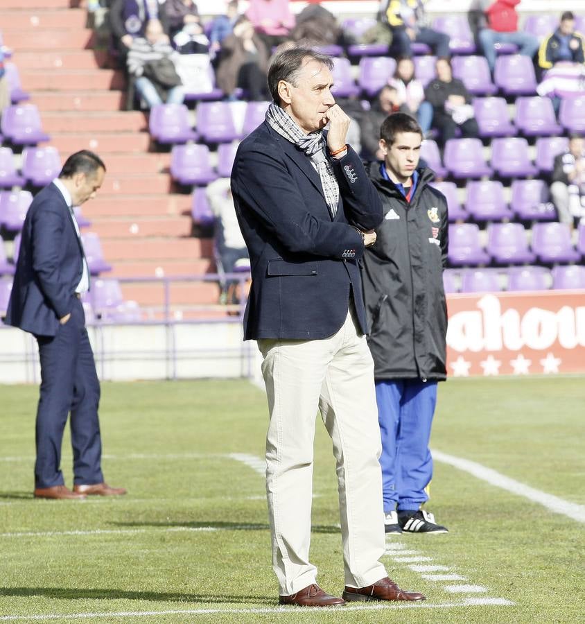 Real Valladolid 2 - 0 Córdoba