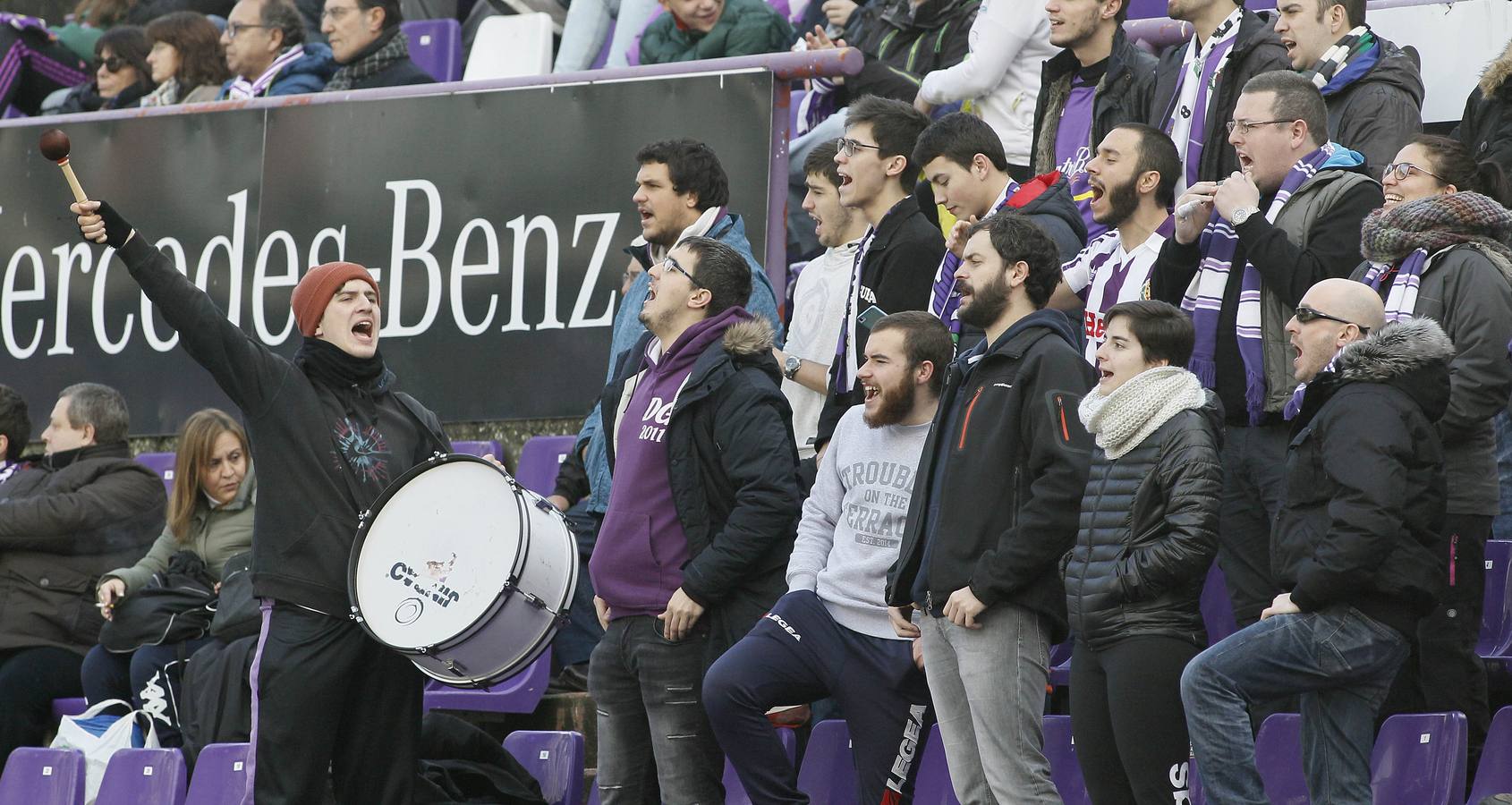 Real Valladolid 2 - 0 Córdoba