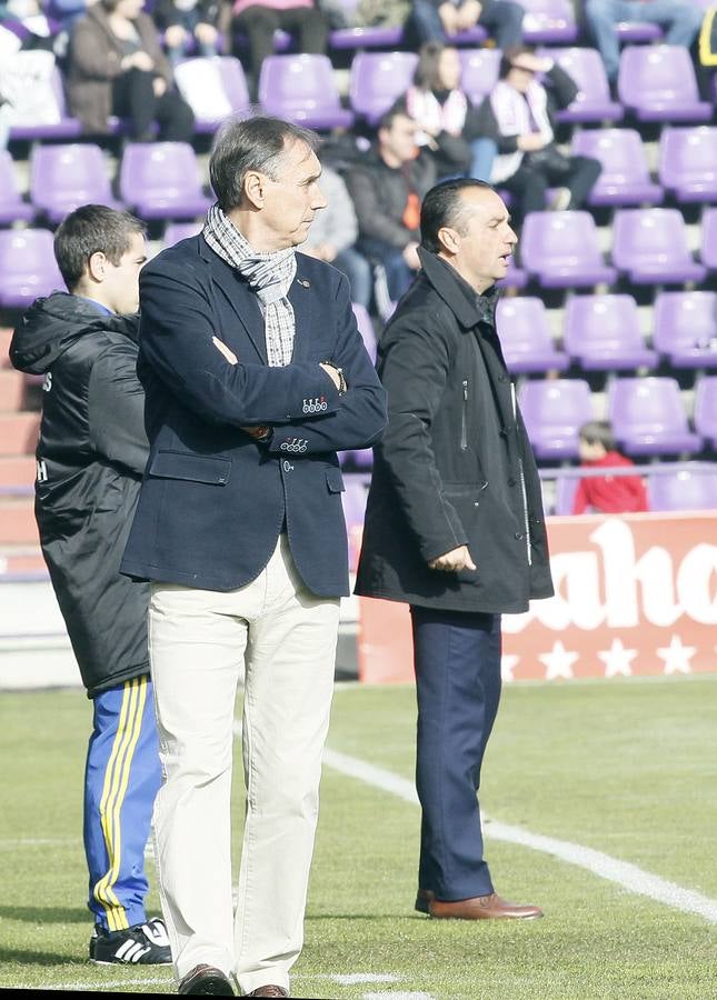 Real Valladolid 2 - 0 Córdoba