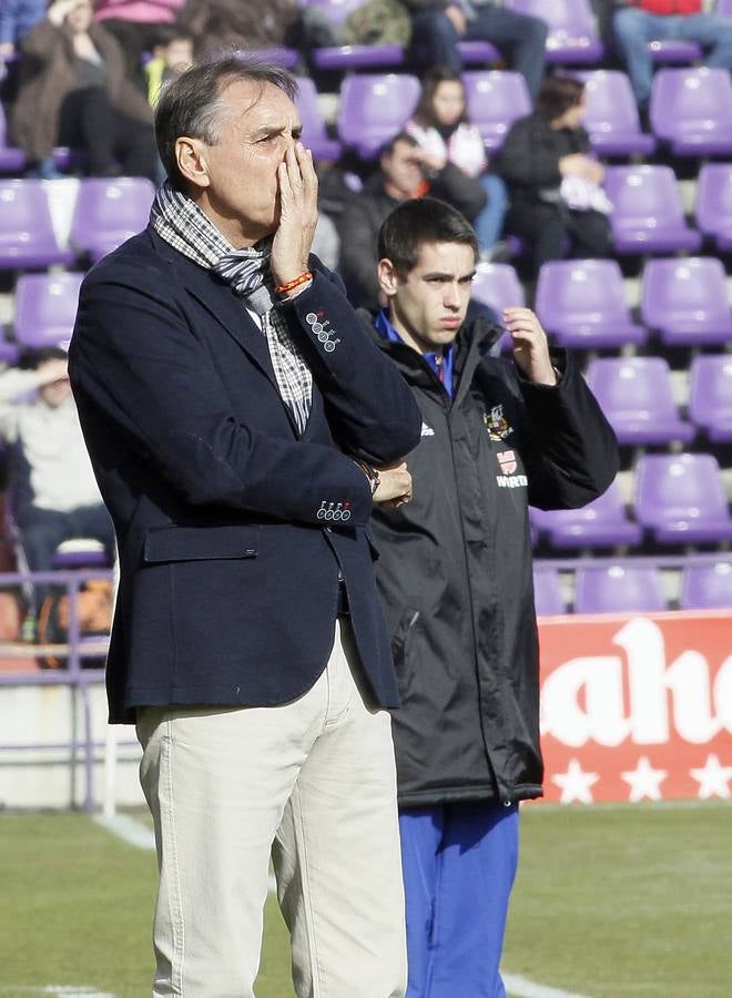 Real Valladolid 2 - 0 Córdoba