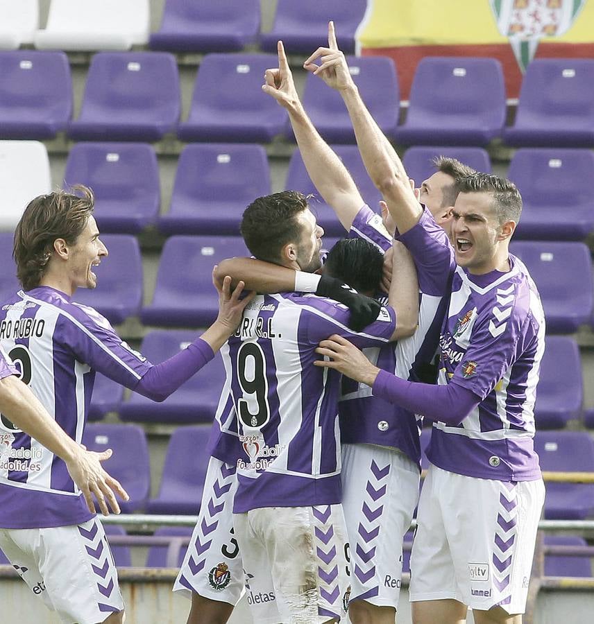 Real Valladolid 2 - 0 Córdoba