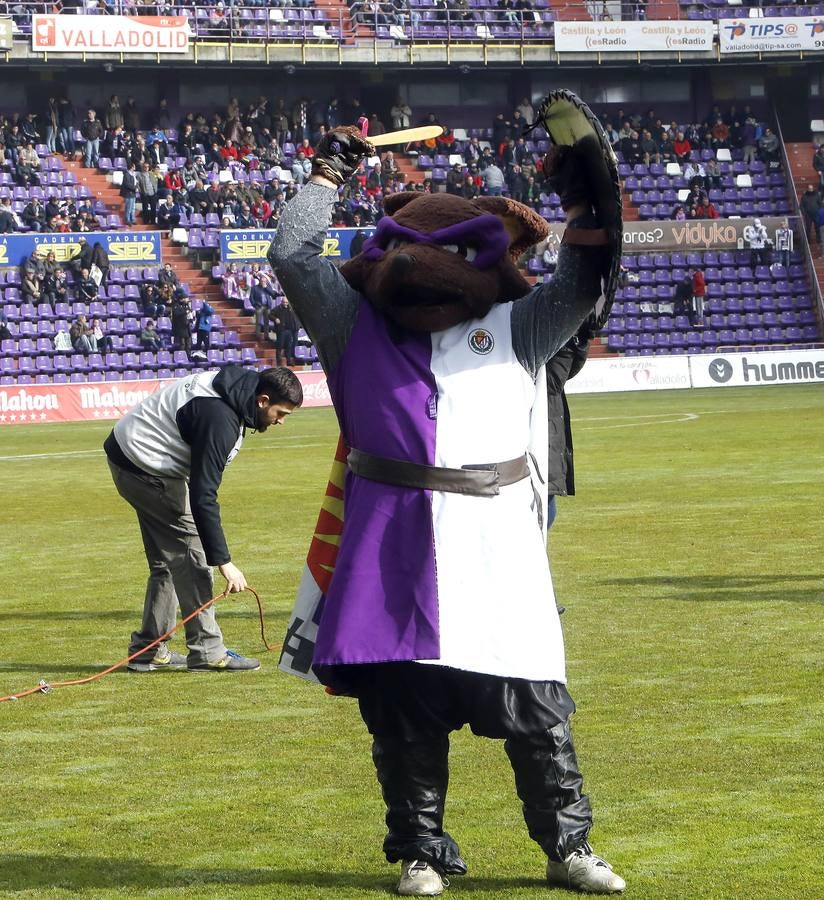 Real Valladolid 2 - 0 Córdoba