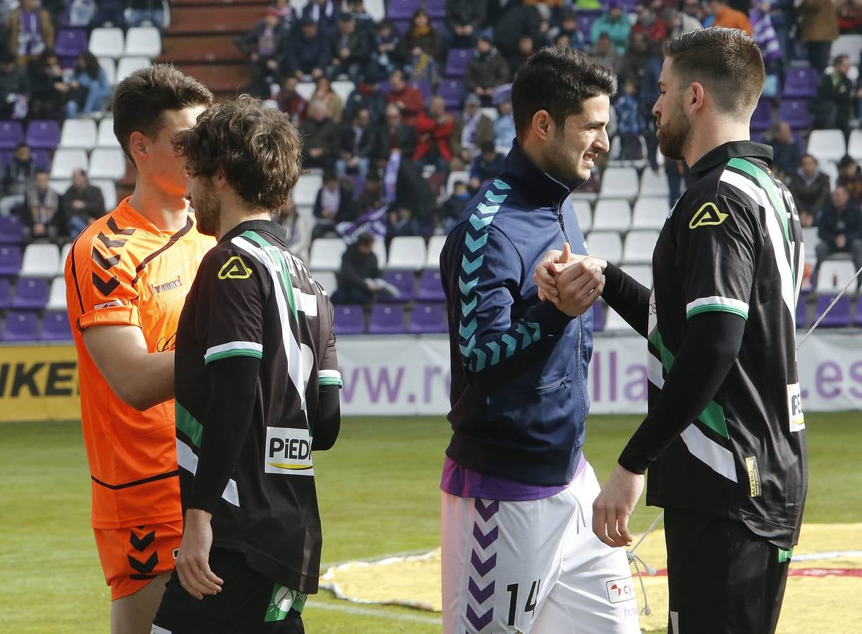 Real Valladolid 2 - 0 Córdoba