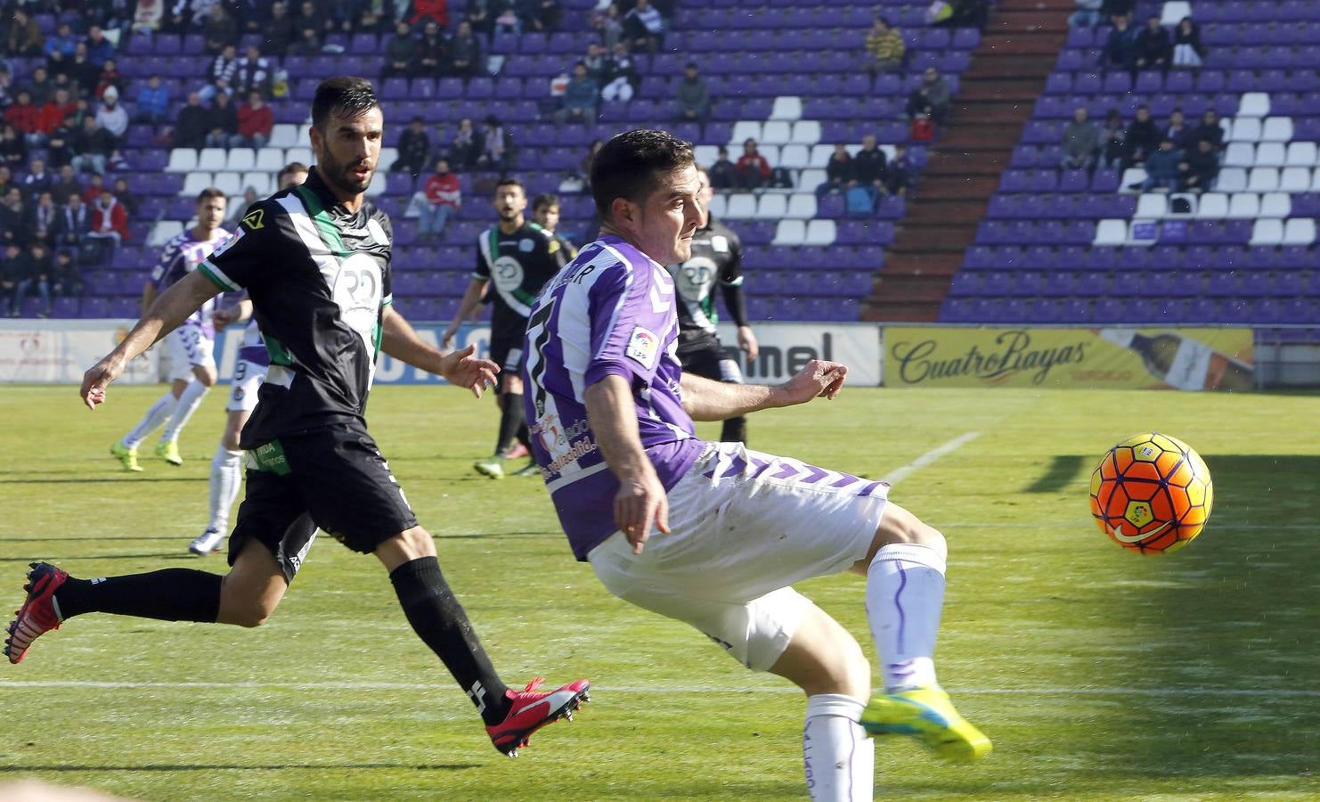 Real Valladolid 2 - 0 Córdoba