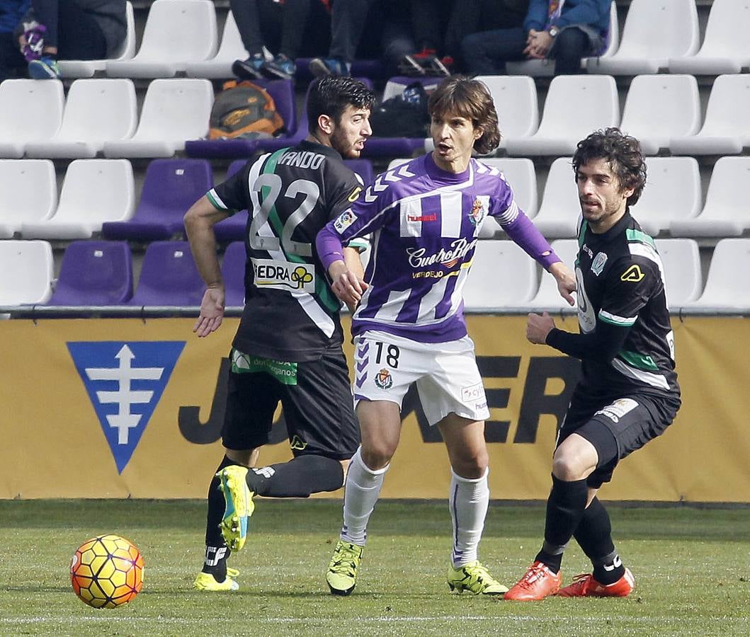 Real Valladolid 2 - 0 Córdoba