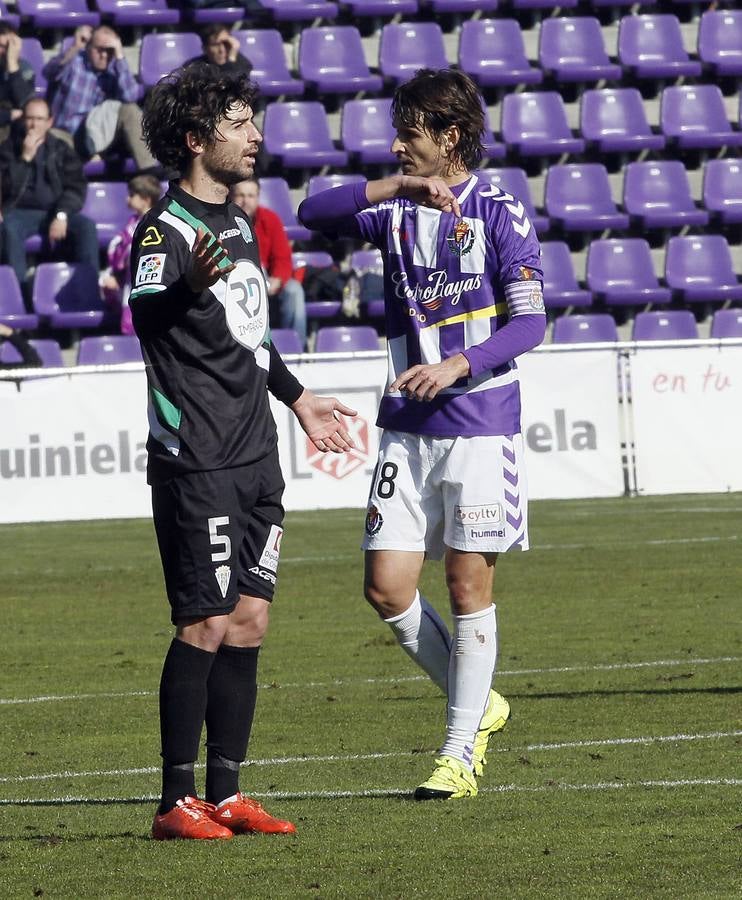 Real Valladolid 2 - 0 Córdoba