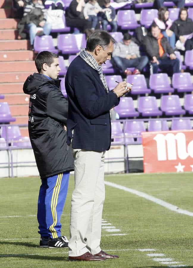 Real Valladolid 2 - 0 Córdoba